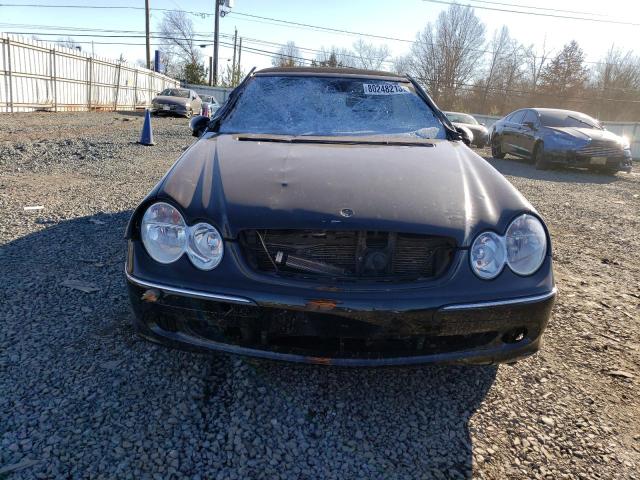 Photo 4 VIN: WDBTK65J95F141244 - MERCEDES-BENZ CLK-CLASS 