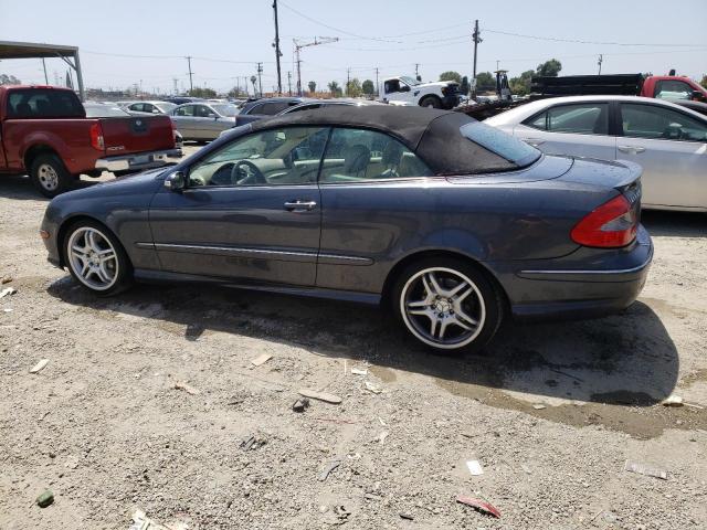 Photo 1 VIN: WDBTK72F08T092575 - MERCEDES-BENZ CLK-CLASS 