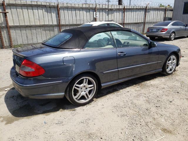 Photo 2 VIN: WDBTK72F08T092575 - MERCEDES-BENZ CLK-CLASS 