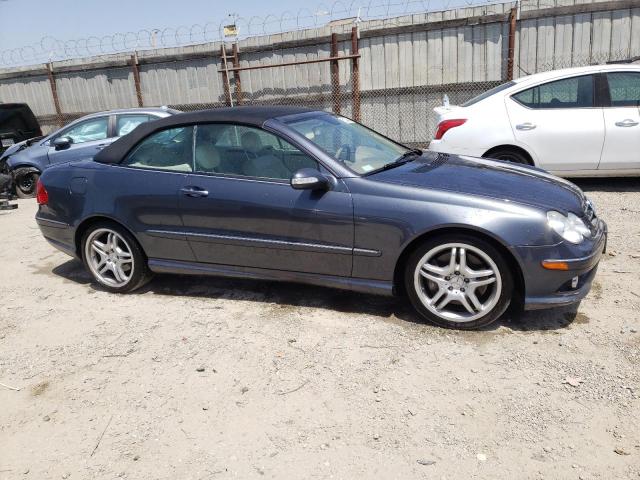 Photo 3 VIN: WDBTK72F08T092575 - MERCEDES-BENZ CLK-CLASS 