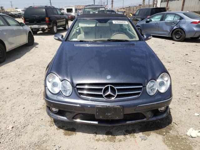 Photo 4 VIN: WDBTK72F08T092575 - MERCEDES-BENZ CLK-CLASS 