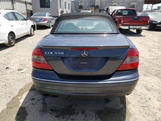 Photo 5 VIN: WDBTK72F08T092575 - MERCEDES-BENZ CLK-CLASS 