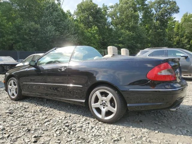 Photo 1 VIN: WDBTK72F17T081566 - MERCEDES-BENZ CLK 550 