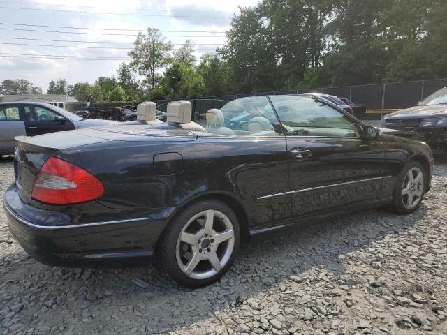 Photo 2 VIN: WDBTK72F17T081566 - MERCEDES-BENZ CLK 550 