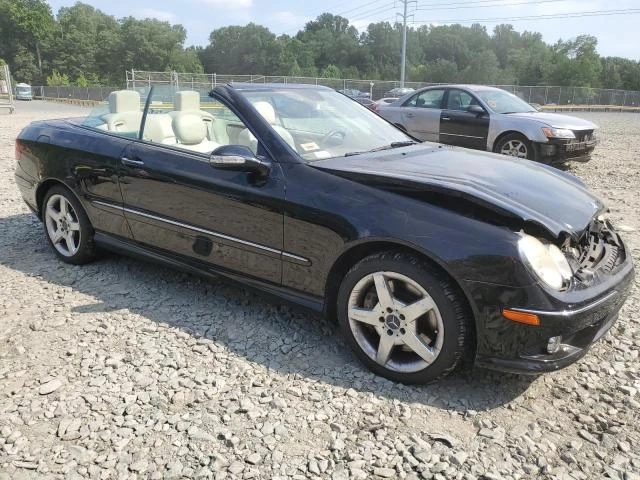 Photo 3 VIN: WDBTK72F17T081566 - MERCEDES-BENZ CLK 550 