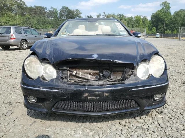 Photo 4 VIN: WDBTK72F17T081566 - MERCEDES-BENZ CLK 550 