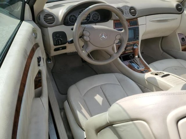 Photo 7 VIN: WDBTK72F17T081566 - MERCEDES-BENZ CLK 550 