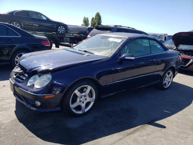 Photo 0 VIN: WDBTK72F17T086380 - MERCEDES-BENZ CLK 550 