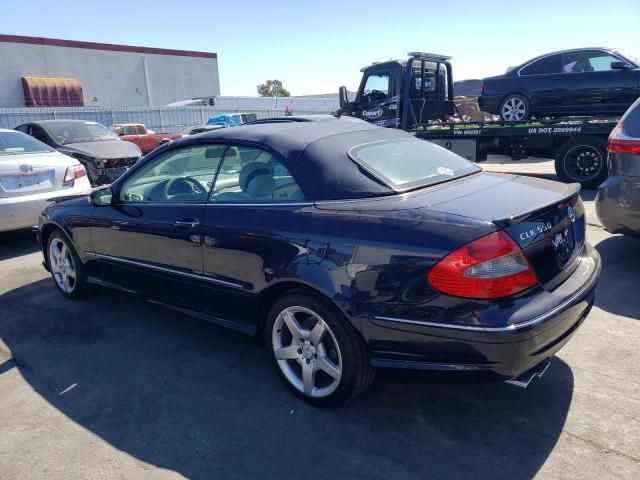 Photo 1 VIN: WDBTK72F17T086380 - MERCEDES-BENZ CLK 550 