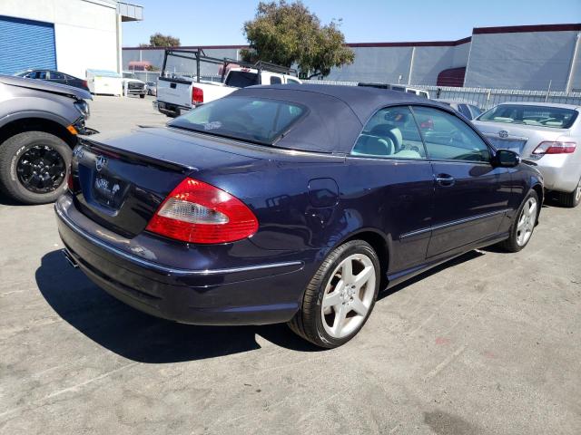 Photo 2 VIN: WDBTK72F17T086380 - MERCEDES-BENZ CLK 550 