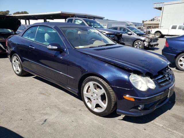 Photo 3 VIN: WDBTK72F17T086380 - MERCEDES-BENZ CLK 550 