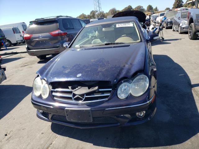 Photo 4 VIN: WDBTK72F17T086380 - MERCEDES-BENZ CLK 550 