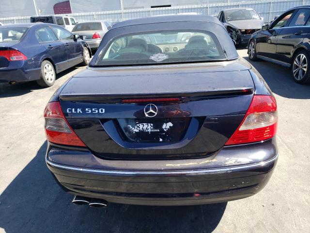 Photo 5 VIN: WDBTK72F17T086380 - MERCEDES-BENZ CLK 550 