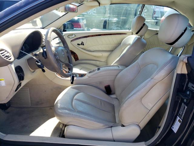 Photo 6 VIN: WDBTK72F17T086380 - MERCEDES-BENZ CLK 550 