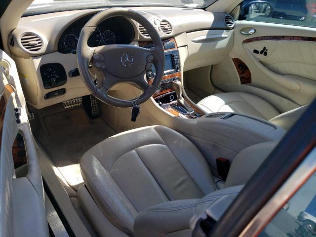 Photo 7 VIN: WDBTK72F17T086380 - MERCEDES-BENZ CLK 550 