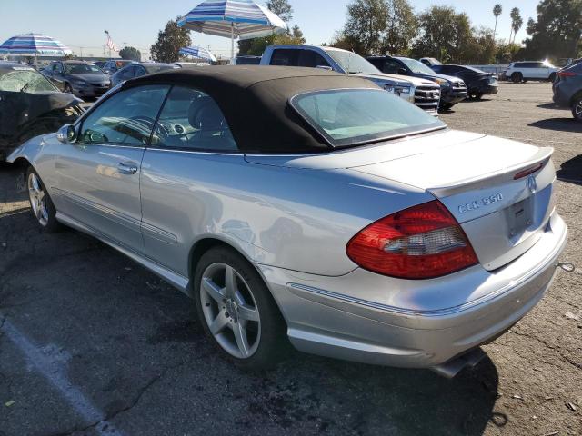 Photo 1 VIN: WDBTK72F27T076330 - MERCEDES-BENZ CLK 550 