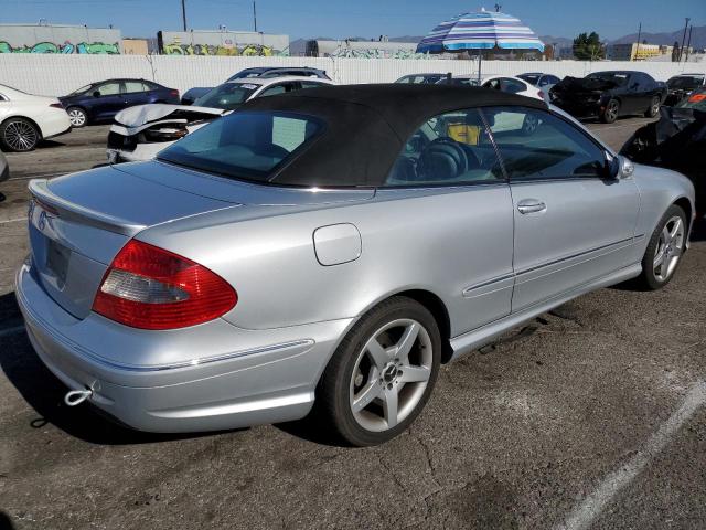 Photo 2 VIN: WDBTK72F27T076330 - MERCEDES-BENZ CLK 550 