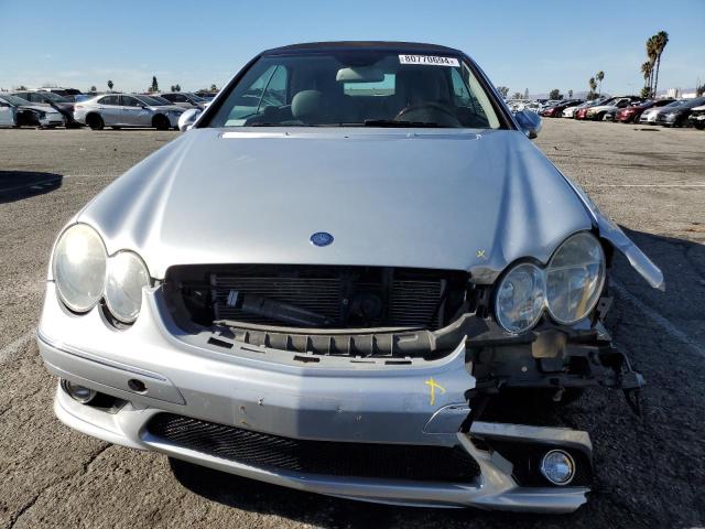 Photo 4 VIN: WDBTK72F27T076330 - MERCEDES-BENZ CLK 550 