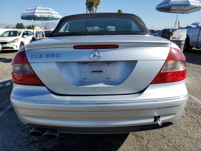 Photo 5 VIN: WDBTK72F27T076330 - MERCEDES-BENZ CLK 550 