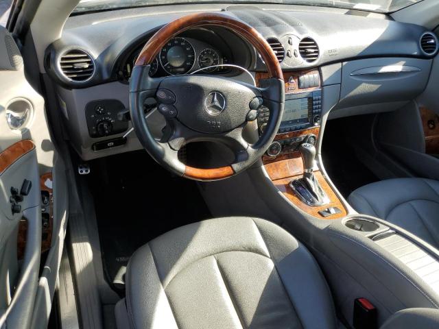 Photo 7 VIN: WDBTK72F27T076330 - MERCEDES-BENZ CLK 550 