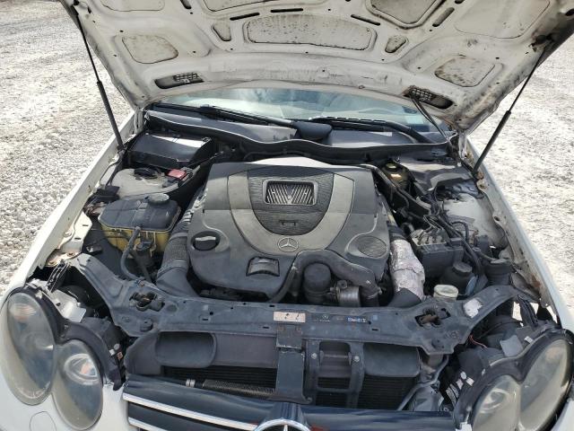 Photo 10 VIN: WDBTK72F28T092187 - MERCEDES-BENZ CLK 550 