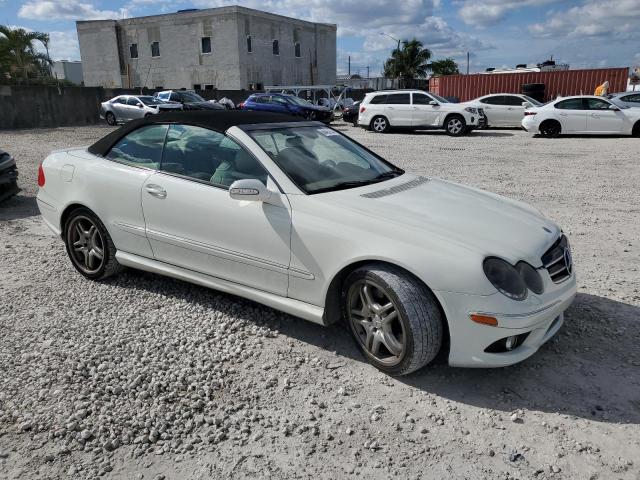 Photo 3 VIN: WDBTK72F28T092187 - MERCEDES-BENZ CLK 550 