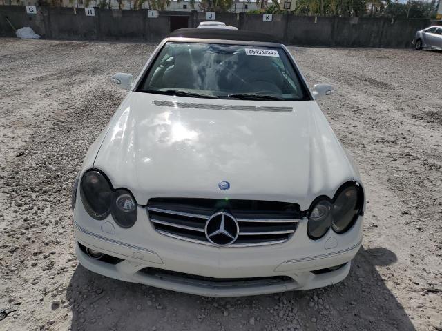 Photo 4 VIN: WDBTK72F28T092187 - MERCEDES-BENZ CLK 550 