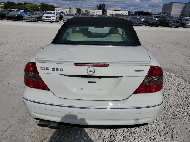 Photo 5 VIN: WDBTK72F28T092187 - MERCEDES-BENZ CLK 550 