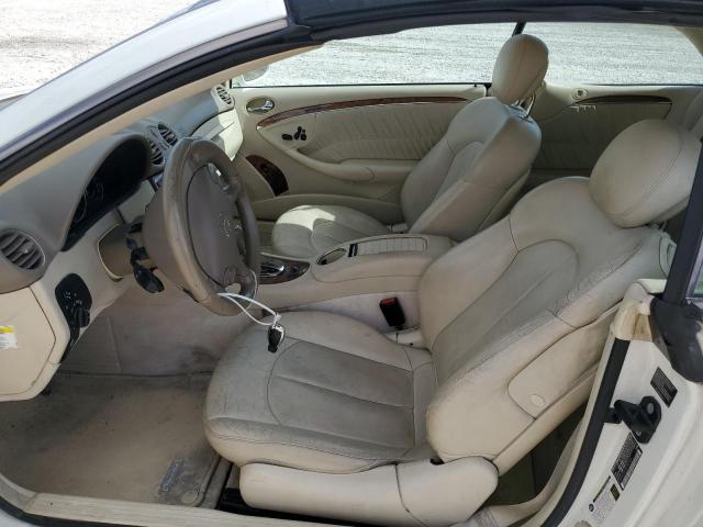 Photo 6 VIN: WDBTK72F28T092187 - MERCEDES-BENZ CLK 550 