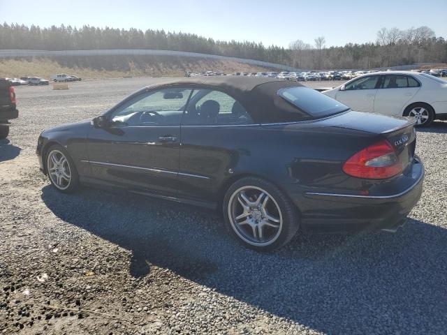 Photo 1 VIN: WDBTK72F29T102122 - MERCEDES-BENZ CLK-CLASS 