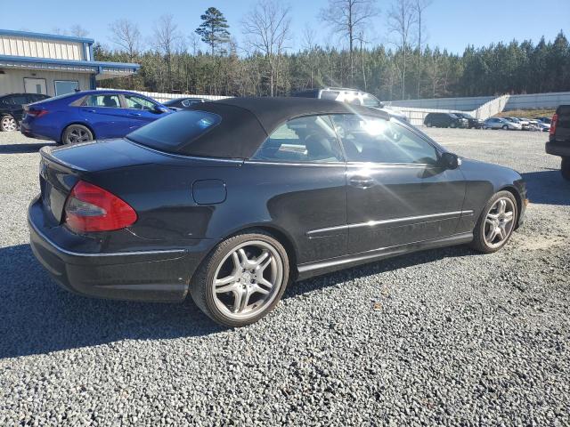 Photo 2 VIN: WDBTK72F29T102122 - MERCEDES-BENZ CLK-CLASS 