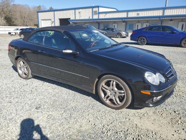 Photo 3 VIN: WDBTK72F29T102122 - MERCEDES-BENZ CLK-CLASS 