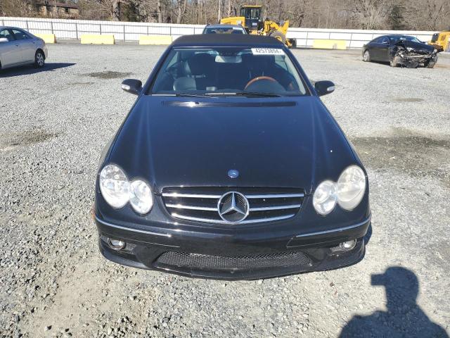 Photo 4 VIN: WDBTK72F29T102122 - MERCEDES-BENZ CLK-CLASS 