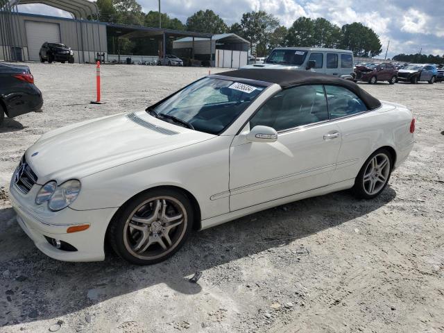 Photo 0 VIN: WDBTK72F78T089317 - MERCEDES-BENZ CLK 550 