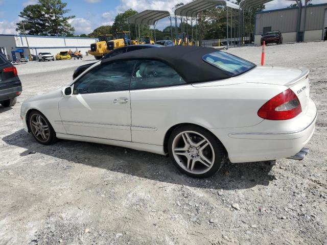 Photo 1 VIN: WDBTK72F78T089317 - MERCEDES-BENZ CLK 550 