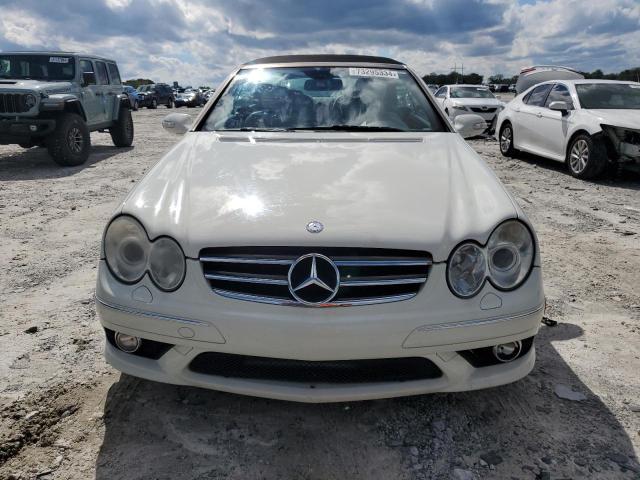 Photo 4 VIN: WDBTK72F78T089317 - MERCEDES-BENZ CLK 550 