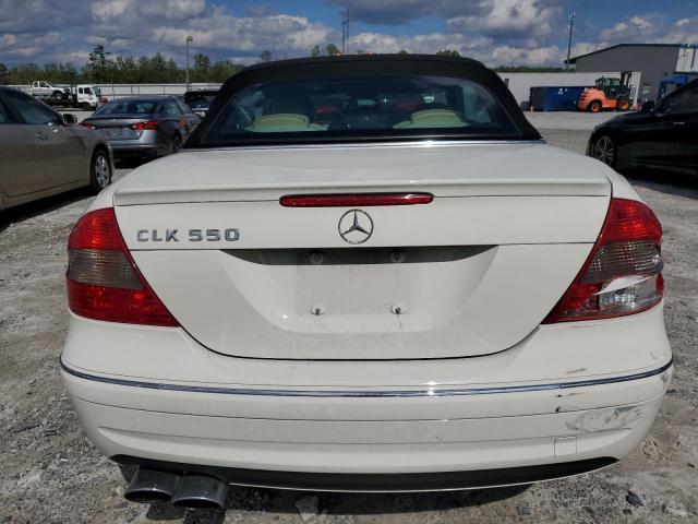 Photo 5 VIN: WDBTK72F78T089317 - MERCEDES-BENZ CLK 550 