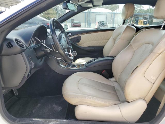 Photo 6 VIN: WDBTK72F78T089317 - MERCEDES-BENZ CLK 550 