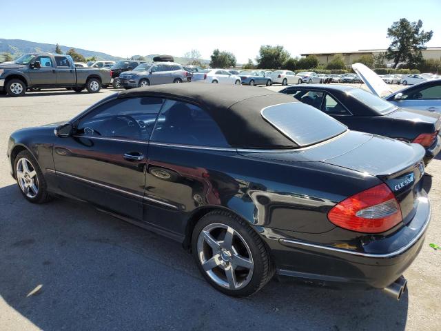 Photo 1 VIN: WDBTK72F87F223829 - MERCEDES-BENZ CLK-CLASS 