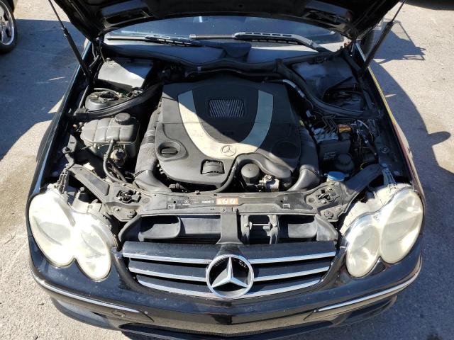 Photo 10 VIN: WDBTK72F87F223829 - MERCEDES-BENZ CLK-CLASS 