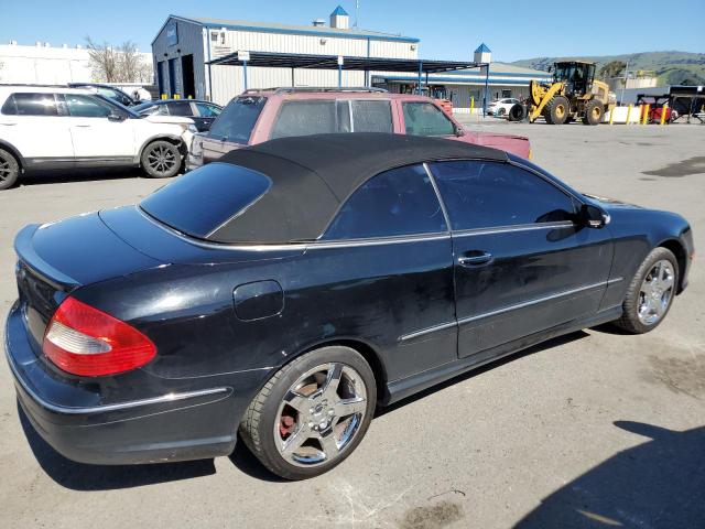 Photo 2 VIN: WDBTK72F87F223829 - MERCEDES-BENZ CLK-CLASS 