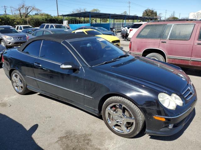 Photo 3 VIN: WDBTK72F87F223829 - MERCEDES-BENZ CLK-CLASS 