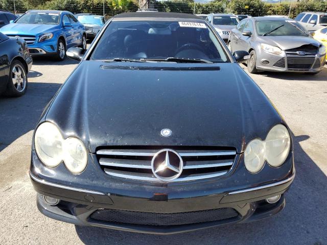 Photo 4 VIN: WDBTK72F87F223829 - MERCEDES-BENZ CLK-CLASS 