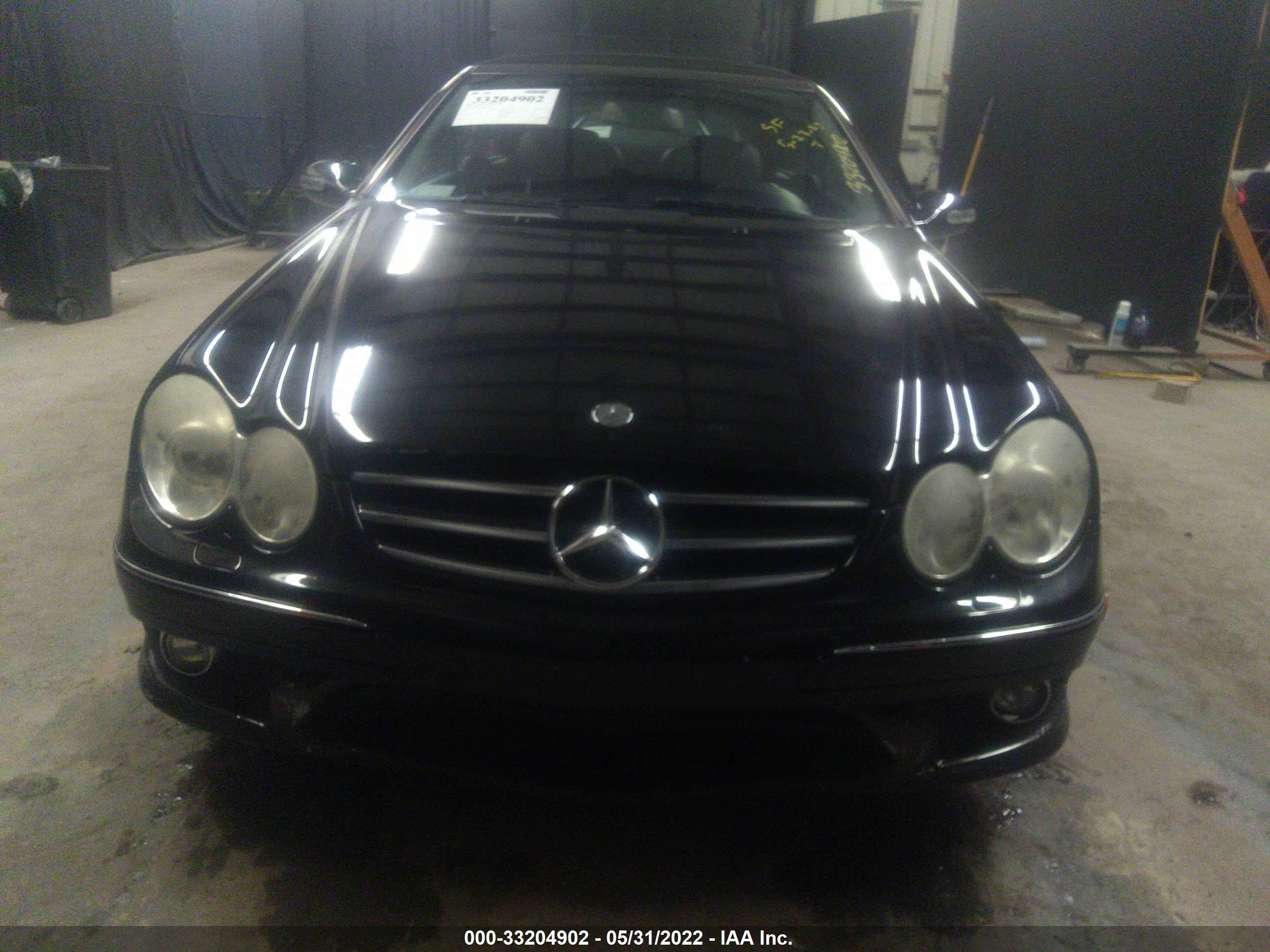 Photo 6 VIN: WDBTK72F87T080074 - MERCEDES-BENZ CLK-KLASSE 