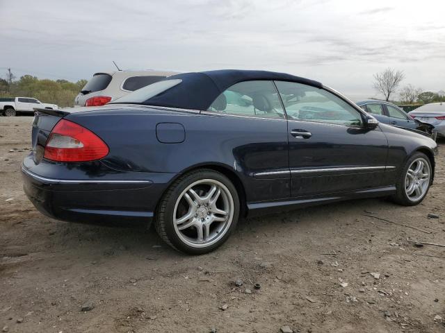 Photo 2 VIN: WDBTK72F88T089956 - MERCEDES-BENZ CLK-CLASS 