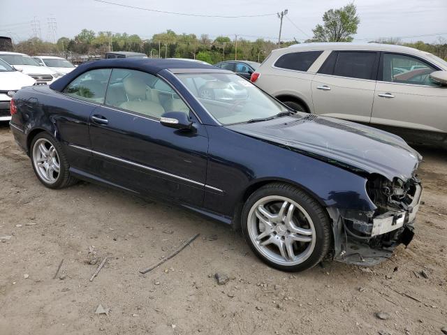 Photo 3 VIN: WDBTK72F88T089956 - MERCEDES-BENZ CLK-CLASS 