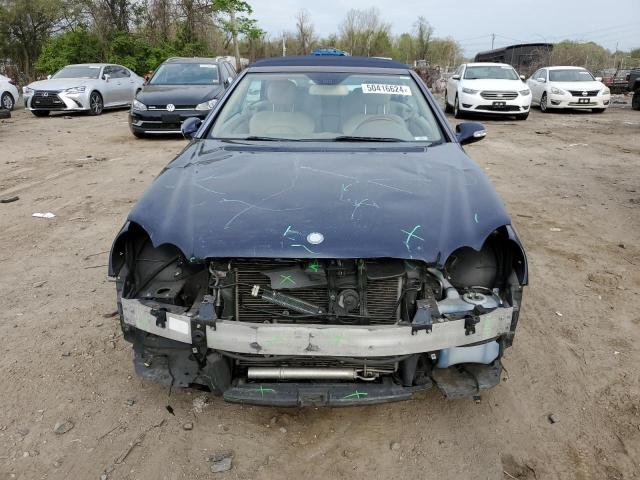 Photo 4 VIN: WDBTK72F88T089956 - MERCEDES-BENZ CLK-CLASS 