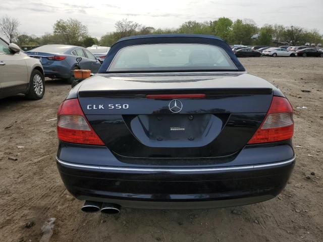 Photo 5 VIN: WDBTK72F88T089956 - MERCEDES-BENZ CLK-CLASS 