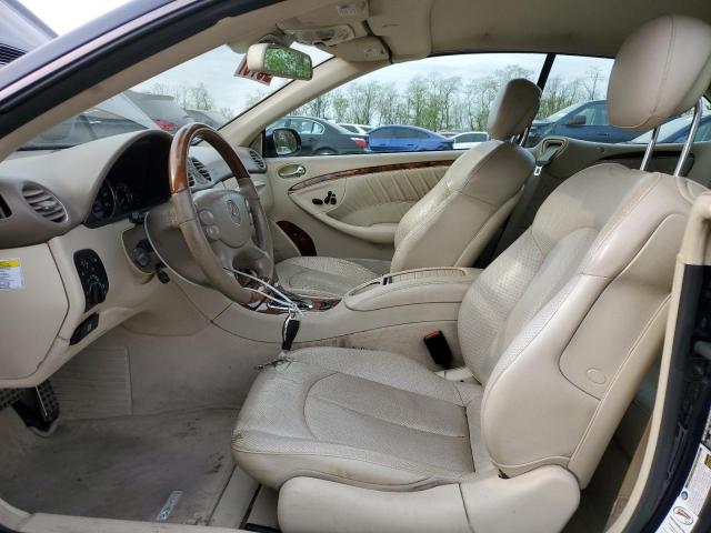 Photo 6 VIN: WDBTK72F88T089956 - MERCEDES-BENZ CLK-CLASS 