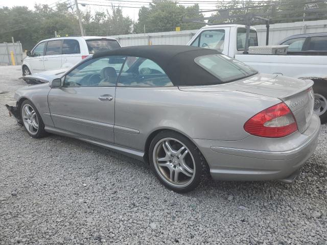 Photo 1 VIN: WDBTK72F99T101596 - MERCEDES-BENZ CLK 550 